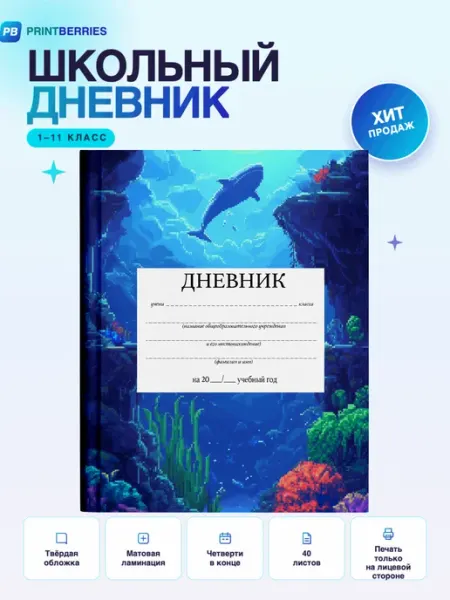 Школьный дневник пиксель-арт арт ретро игра 8бит коллаж 19 PRINTberries