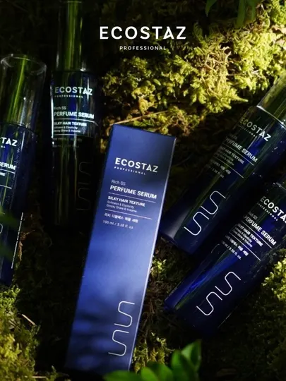 Парфюмированная сыворотка-масло для волос ECOSTAZ Perfume Serum Rich SS, 100 мл