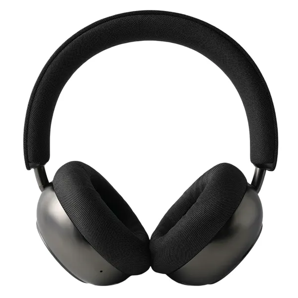Беспроводные полноразмерные наушники Ecoute TH1 Hedphones gunmetal с ламповым предусилителем