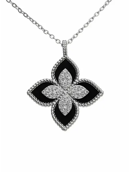 Ecstasy jewelry Роскошная цепь цветок