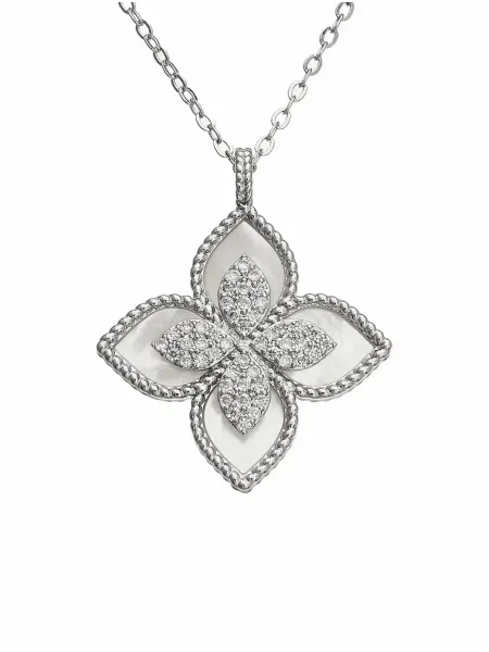 Ecstasy jewelry Роскошная цепь на шею