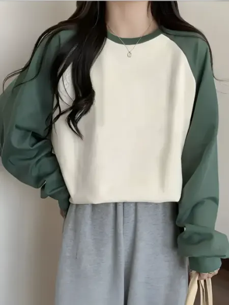 Лонгслив из флиса оверсайз ук2 BeettyCollection