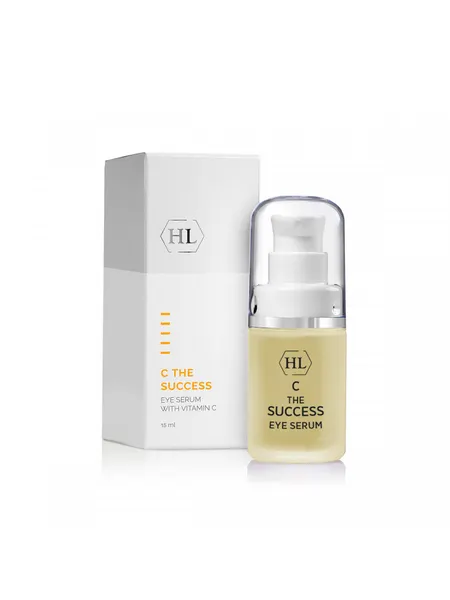 Сыворотка Holy Land C the Success Eye Serum с витамином С, 15 мл