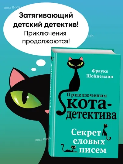 Секрет еловых писем. Фрауке Шойнеманн