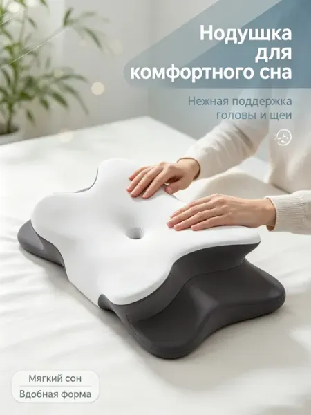 Ортопедическая подушка RELANCE