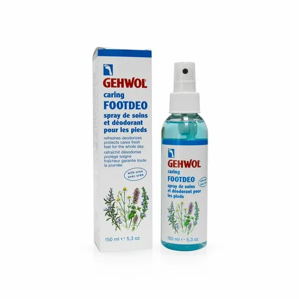 Дезодорант Gehwol Universal Product Pflegendes Fussdeo, Дезодорант для ног ухаживающий, 150 мл