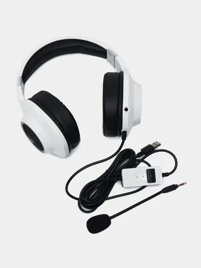 Наушники гарнитура игровая Edifier G2 II, белый