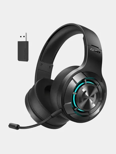 Двухрежимные беспроводные игровые наушники Edifier G30S
