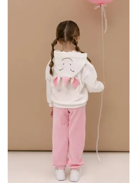 Спортивный велюровый костюм Единорог Fluffy Bunny