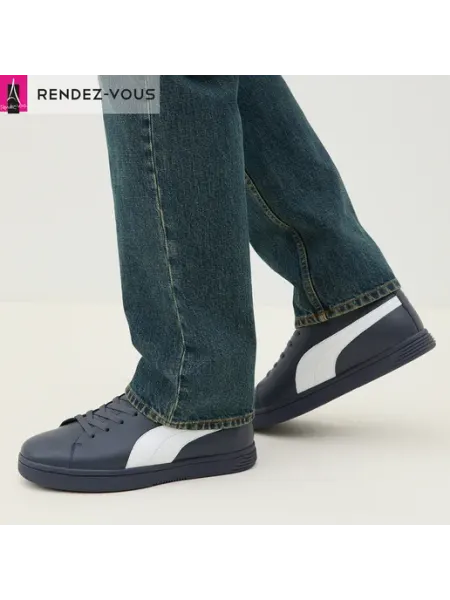 Кеды высокие Tendance
