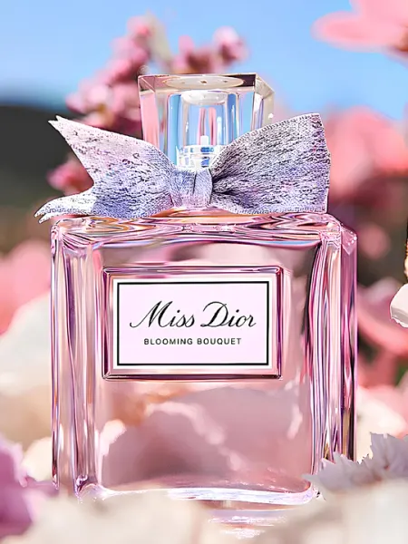Женская парфюмерная вода Miss Dior Blooming Bouquet, для женщин 5, 10, 100 мл