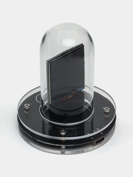 Умные часы-метеостанция "Под куполом", Wi-Fi подключение