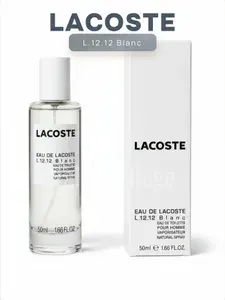 Духи Lacoste white blanc 12.12 50 мл
