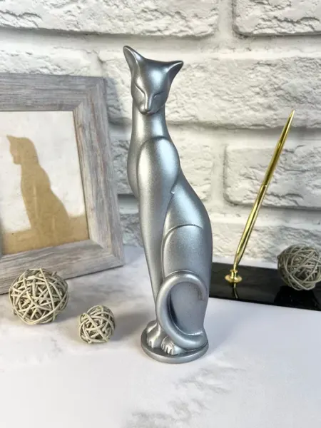 Статуэтка кошка Styletto