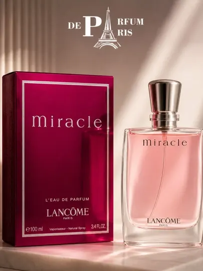 Lancôme Miracle EDP женская парфюмерная вода, 100 мл