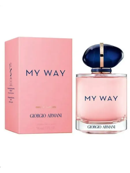 ДУХИ СТОЙКИЕ Духи женские My Way EDP, 100мл