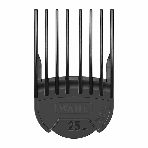 Насадка гребень пластиковая Wahl 25 мм, черная