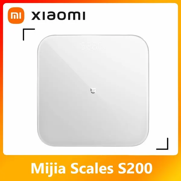 Умные весы Weighing Scale S200