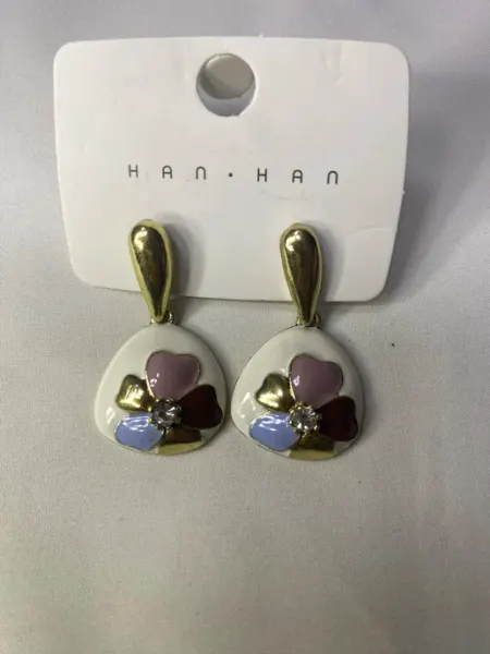 Серьги женские