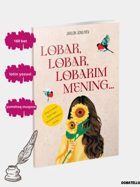Лобар, Лобар, Лобарим Менинг, Жавлон Жовлиев