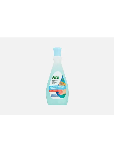 Fito косметик Жидкость для снятия лака Moisturizing effect