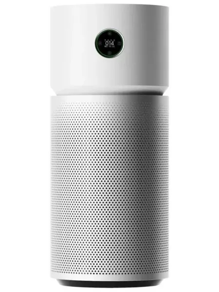 Очиститель воздуха Xiaomi Smart Air Purifier Elite EU, до 125 м2, ионизация, озонирование, белый