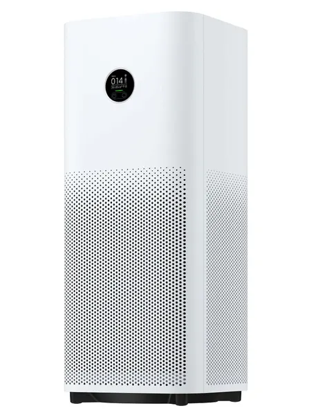 Очиститель воздуха Xiaomi Smart Air Purifier 4 Pro EU, до 60 м2, ионизация, белый