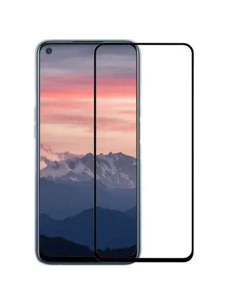 Защитное стекло для Realme 8, 8 Pro, 10, 11 Tempered Glass