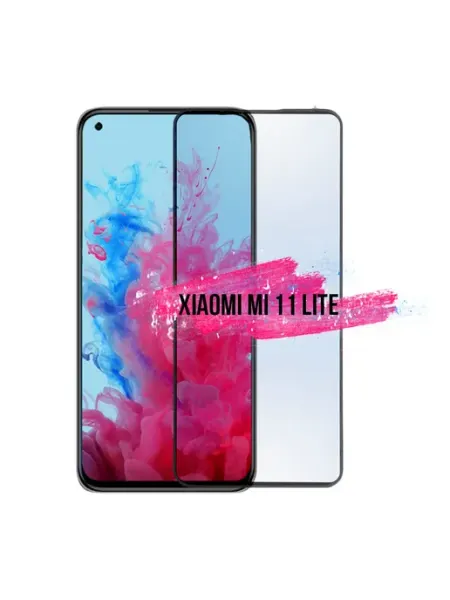 Защитное стекло для Xiaomi Mi 11 Lite Tempered Glass