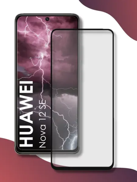 Защитное стекло HUAWEI Nova 12 SE World of Glass