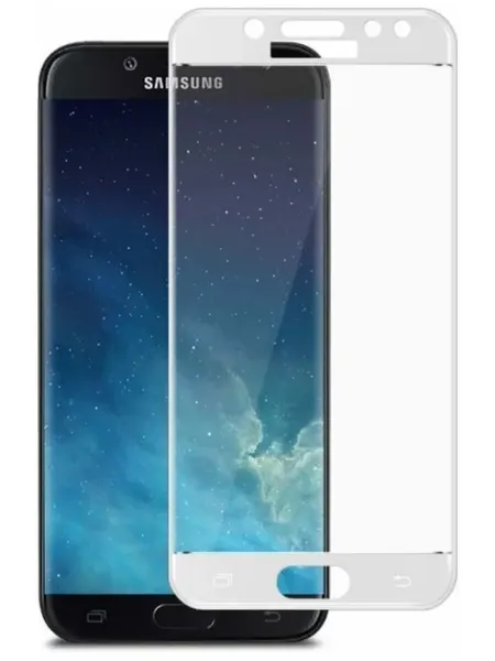 Защитное стекло для Samsung Galaxy J7 2017 Tempered Glass