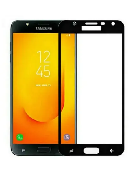 Защитное стекло для Samsung Galaxy J7 2018 Tempered Glass