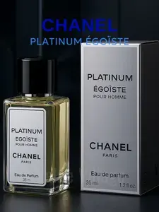 Духи Шанель Platinum Egoiste 35 мл