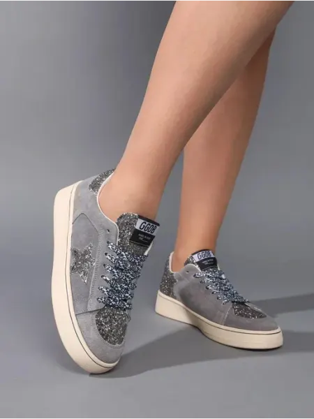 EIKami Кеды женские Golden Goose