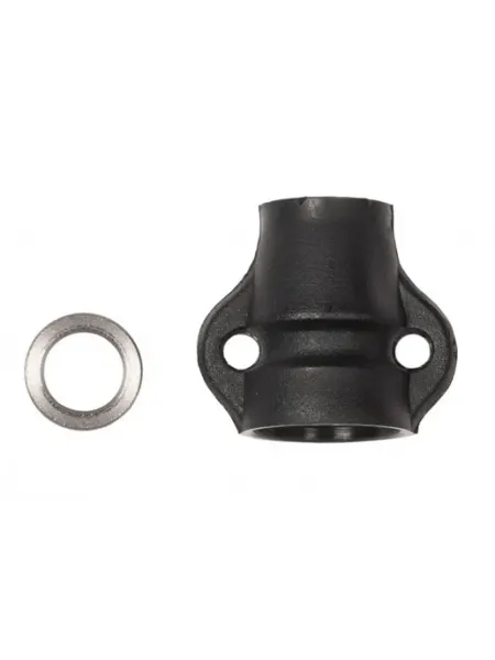 Бегунок пластиковый с двумя ушками 7mm Salvimar