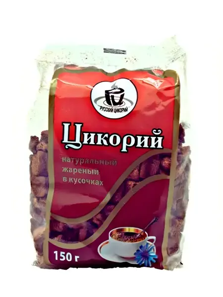 Русский цикорий Цикорий натуральный жареный в кусочках
