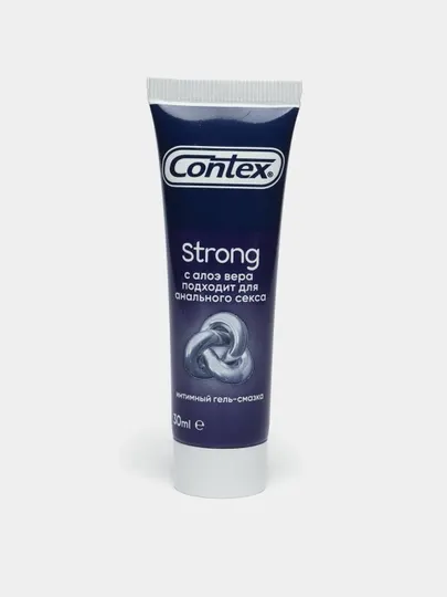 Гель-смазка Contex strong 30 мл