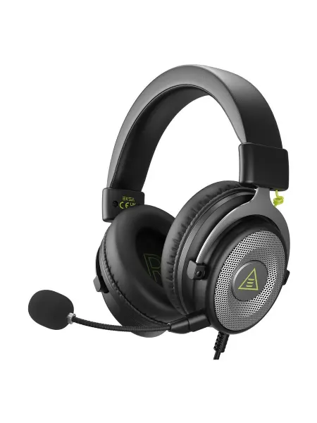 EKSA Наушники игровые с микрофоном EKS-E900-SL