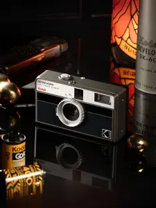 Фотоаппарат пленочный Kodak H35N Ektar, чёрный