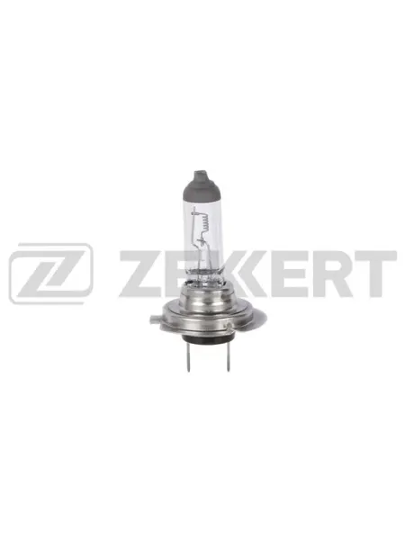 Автомобильная лампа галогенная, Н7, 24, V, 70W для Тесла zekkert