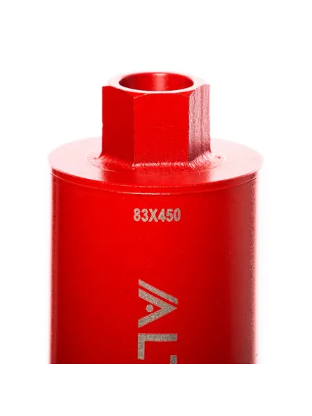 Алмазная коронка ВТ 83х450 Alteco