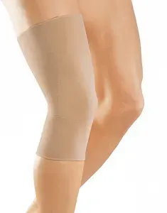 Бандаж коленный medi elastic knee supports (V / Бежевый / Стандартный)