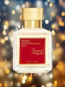 Духи женские MAISON FRANCIS KURKDJIAN BACCARAT ROUGE 540 70 мл