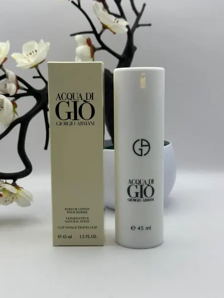 Мини-парфюм GIORGIO ARMANI Acqua Di Gio Pour Homme 45 мл