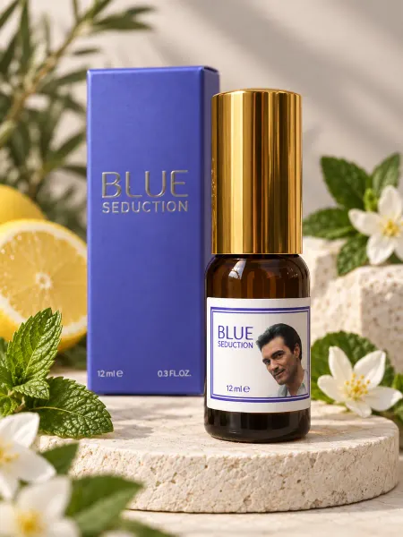 ANTONIO BANDERAS Духи стойкие Антонио Бандерас Blue Seduction пробник 12 мл