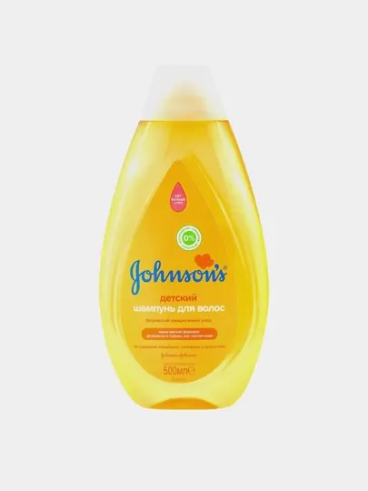 Шампунь Johnson's Baby, без слёз, 500 мл
