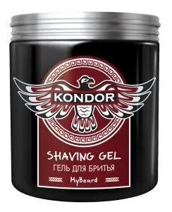 KONDOR Гель для бритья MY BEARD, 750 мл