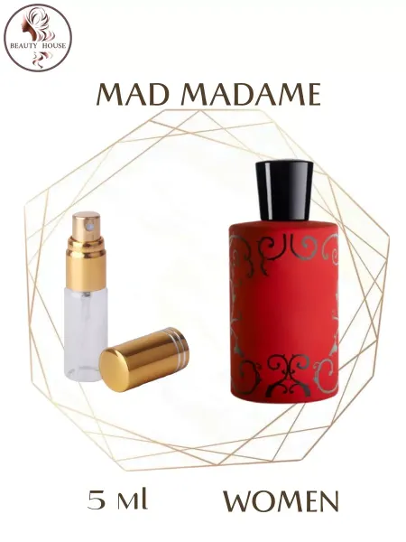 PARFUM BEAUTY HOUSE Духи JULIETTE HAS A GUN MAD MADAME спрей 5 мл