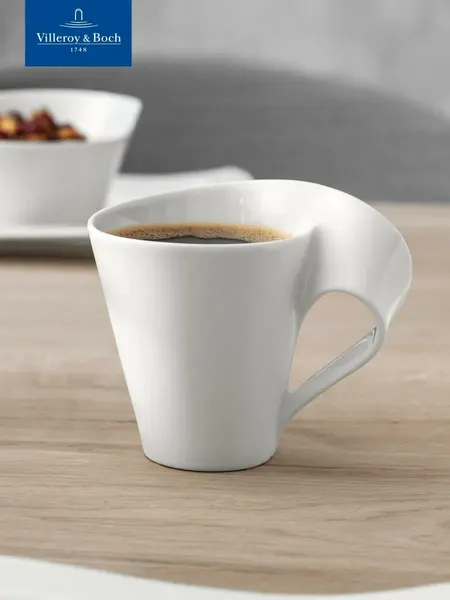 Villeroy & Boch Кружка для чая и кофе 300 мл, NewWave, Премиум-Фарфор