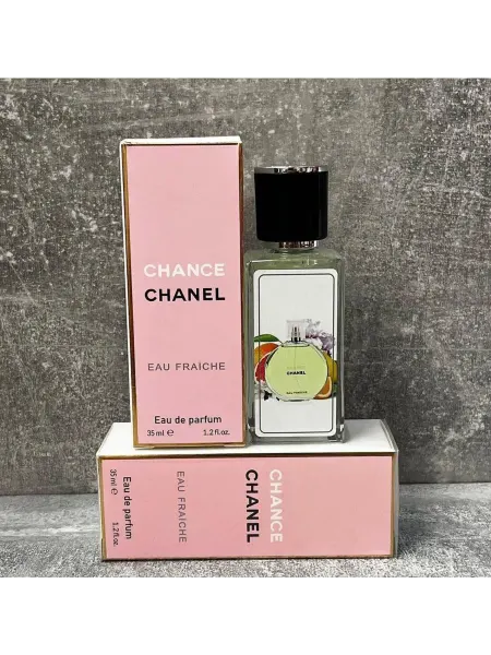 Духи 35 мл Духи женские Chance Eau Fraiche Chanel 35 мл